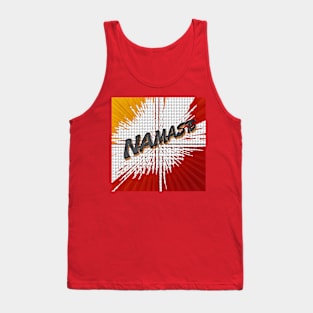 Namaste Tank Top